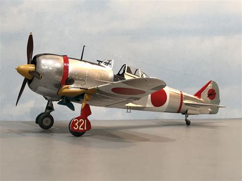 Nakajima Ki-44 Shoki