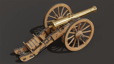 Napoleonic Wars Cannon