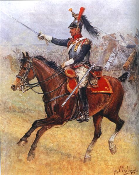 Napoleonic Wars Cavalry