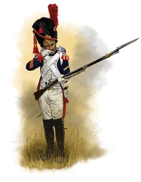 Napoleonic Wars Soldier