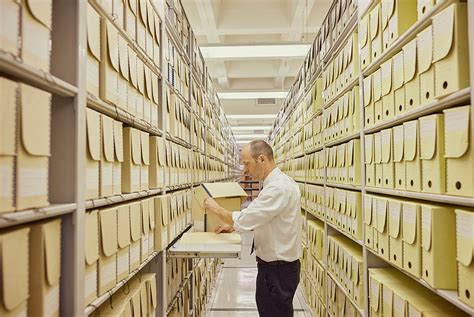 National Archives Records