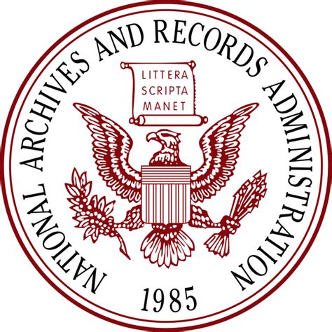 National Archives and Records Administration Resources