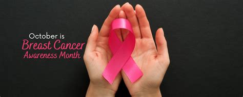 National Breast Cancer Awareness Month Image