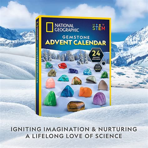 National Geographic Advent Calendar