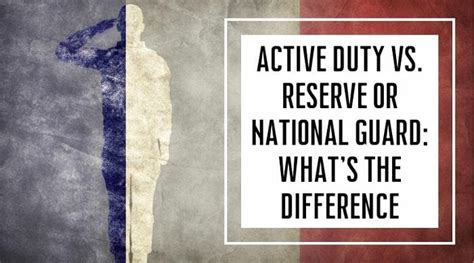 National Guard Active Duty Benefits