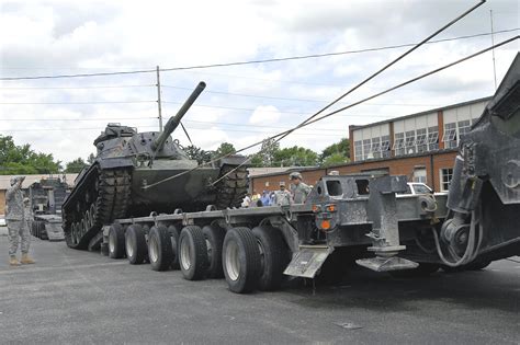 National Guard Armory Equipment