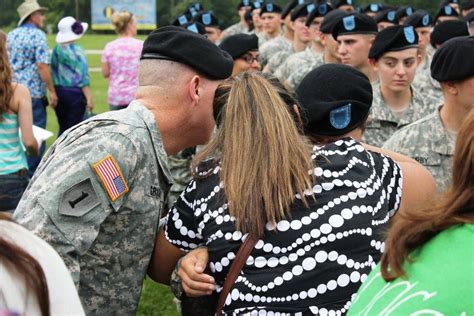 National Guard Basic Training Family Day