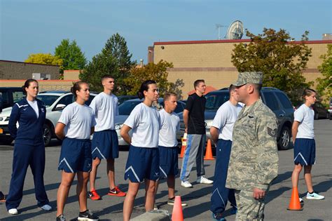 National Guard Basic Training Final Inspection