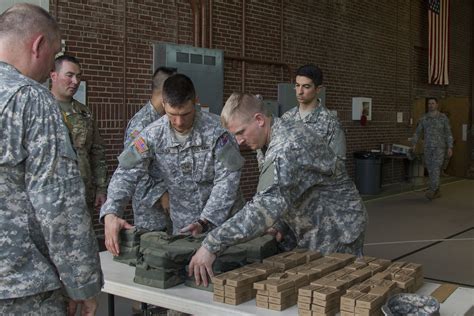 National Guard Commissioned Officer Training Exercises