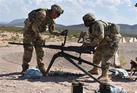 National Guard Deployment Equipment