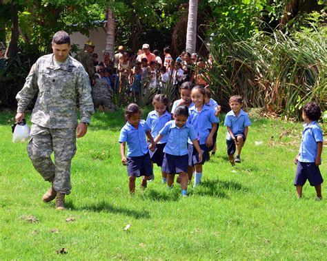 National Guard Deployment Humanitarian