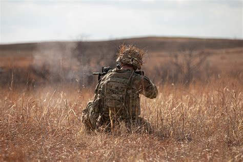 National Guard Deployment Preparation