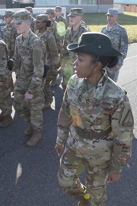 National Guard Drill Sergeants