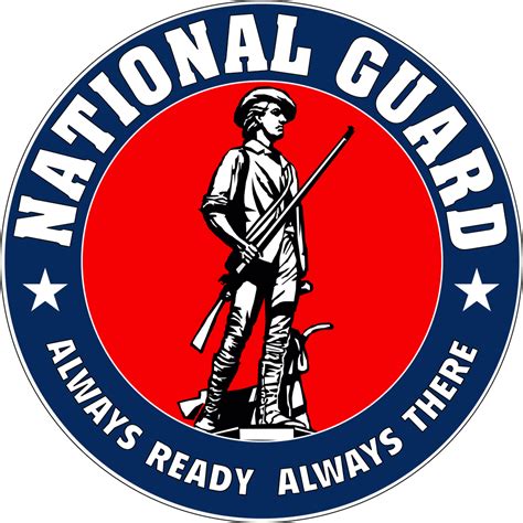 National Guard Emblem History