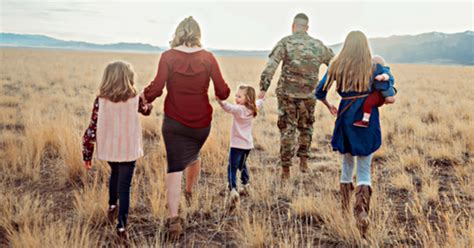 National Guard Families