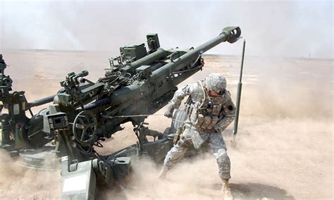 National Guard Field Artillery