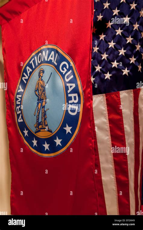 National Guard Flag Meaning