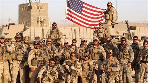 National Guard Green Berets in Afghanistan