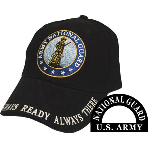 National Guard Headgear