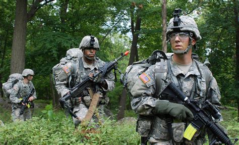 National Guard Infantry