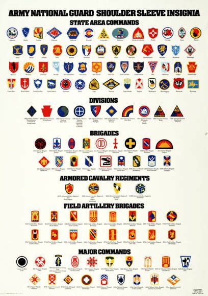 National Guard Insignia