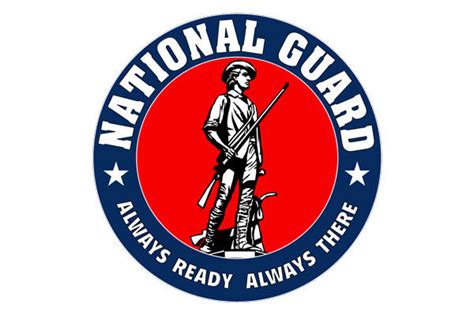 National Guard Logo History