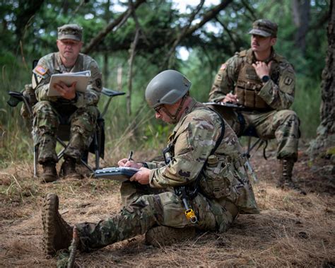 National Guard OCS Candidates