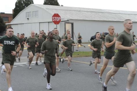 National Guard OCS Physical Fitness