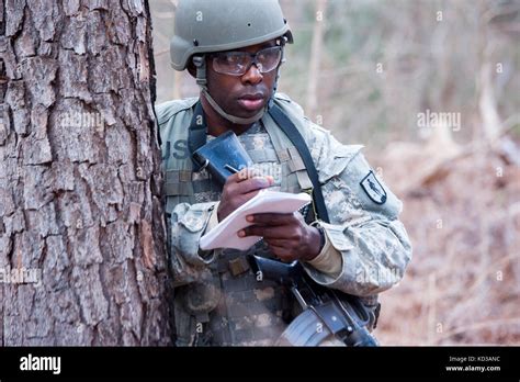 National Guard OCS Training