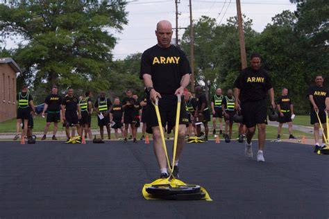 National Guard Readiness Exercise