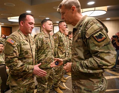 Building relationships with local community leaders is important for a National Guard recruiter