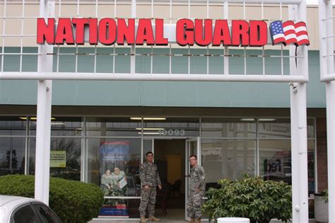 National Guard Recruiter Office 6