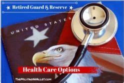 National Guard Reserve Health Insurance