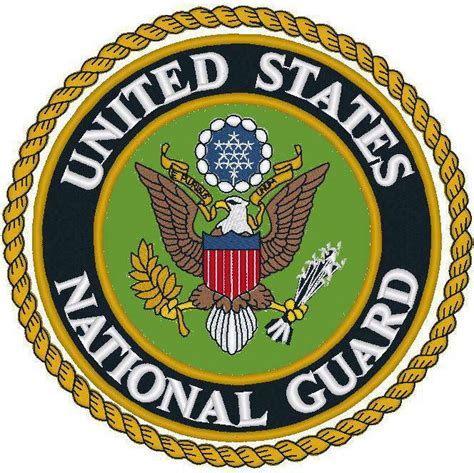 National Guard Symbol