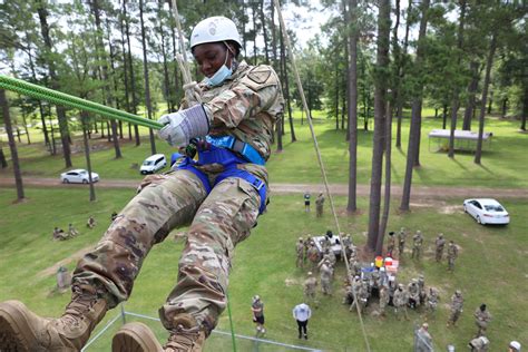 National Guard training