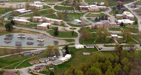 National Guard Training Center Facilities