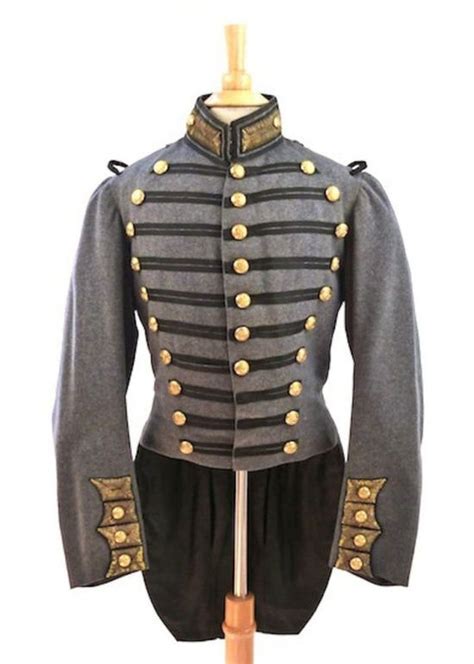 National Guard Uniform Colonial Era