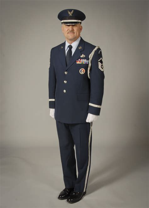 National Guard Uniform Contemporary Era