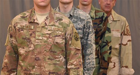 National Guard Uniform OCP