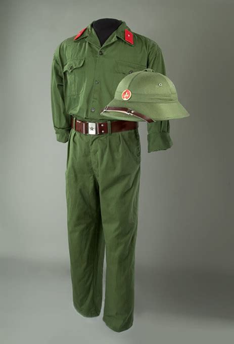 National Guard Uniform Vietnam War