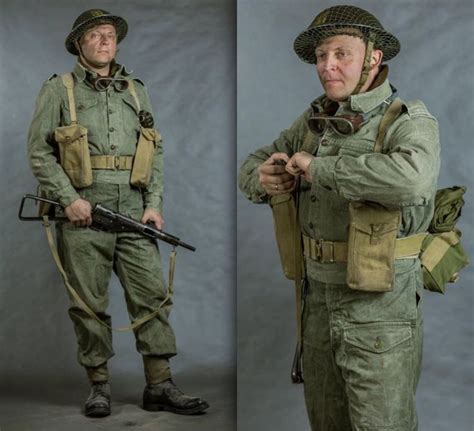 National Guard Uniform WWII