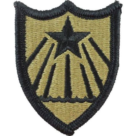 National Guard Unit Patches