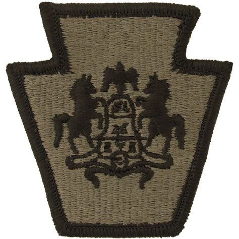 National Guard Unit Patches