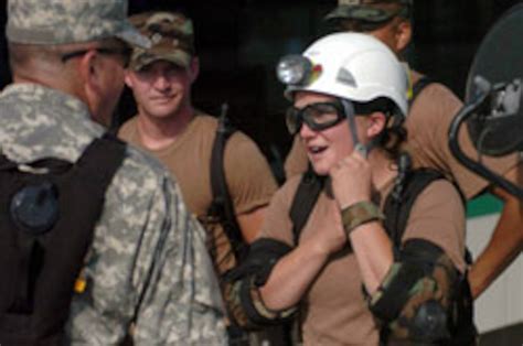 National Guard soldiers participating in homeland security operations