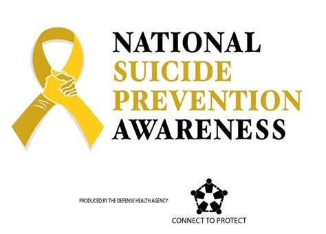 National Suicide Prevention Month Image