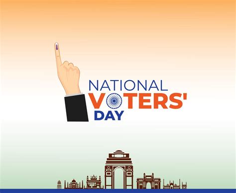 National Voters' Day in India