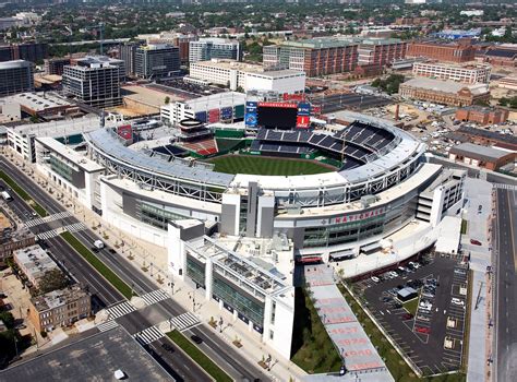 Nationals Park DC