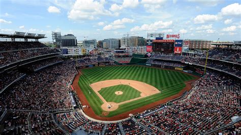 Nationals Park DC