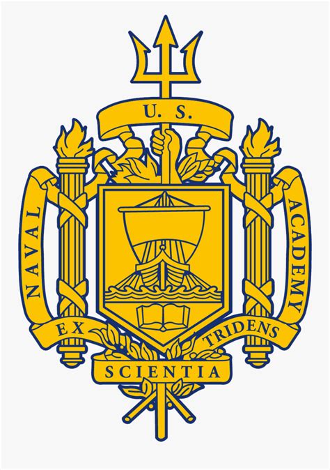 Naval Academy Crest