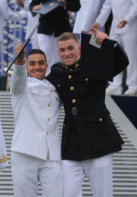 Naval Academy Graduate Ring Ceremony